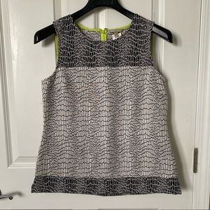 🍁 🎃 Banana Republic Tank Blouse